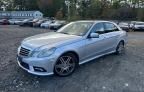 2011 Mercedes-Benz E 350 4matic