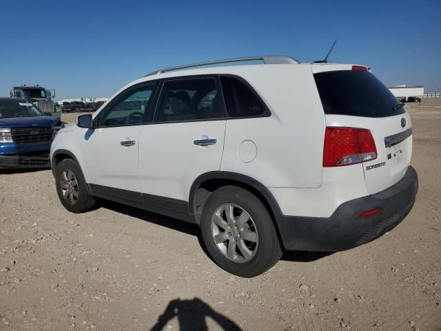 2011 KIA Sorento Base