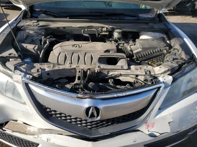 2013 Acura RDX Technology