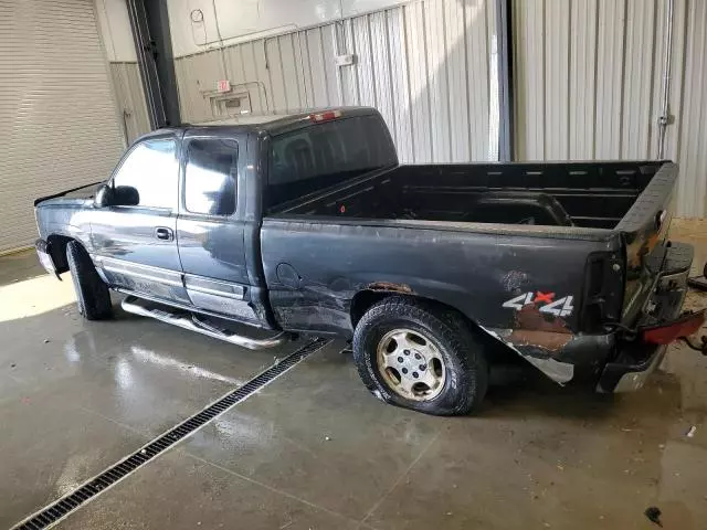 2003 Chevrolet Silverado K1500