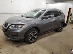 Nissan Rogue s salvage cars for sale: 2020 Nissan Rogue S