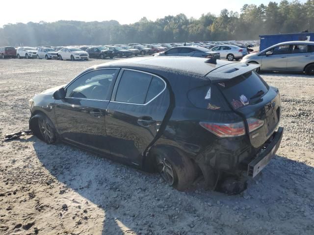 2015 Lexus CT 200