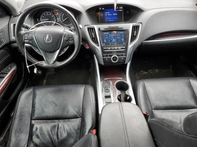 2015 Acura TLX Advance