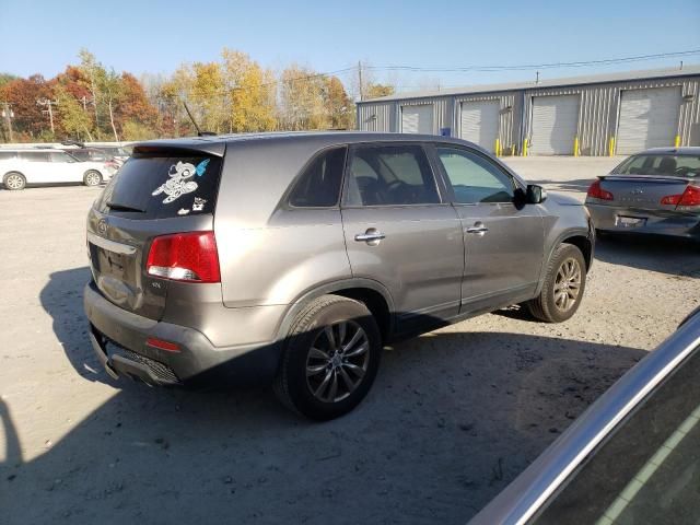 2011 KIA Sorento EX