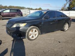 Toyota salvage cars for sale: 2011 Toyota Camry Base