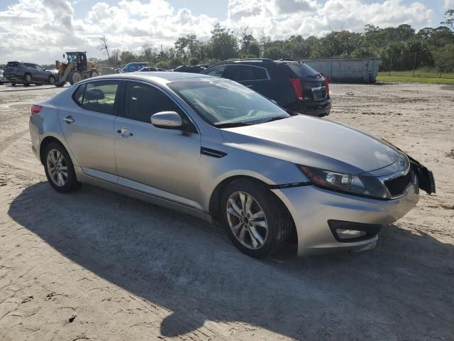 2011 KIA Optima EX