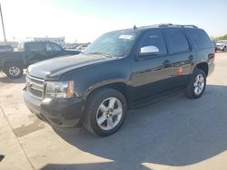 Chevrolet salvage cars for sale: 2013 Chevrolet Tahoe C1500 LT