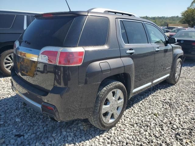 2013 GMC Terrain Denali