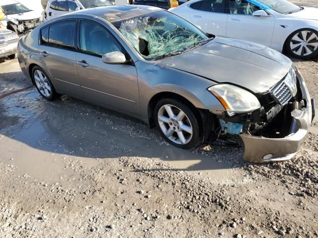 2006 Nissan Maxima SE