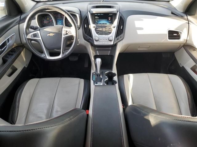 2012 Chevrolet Equinox LTZ