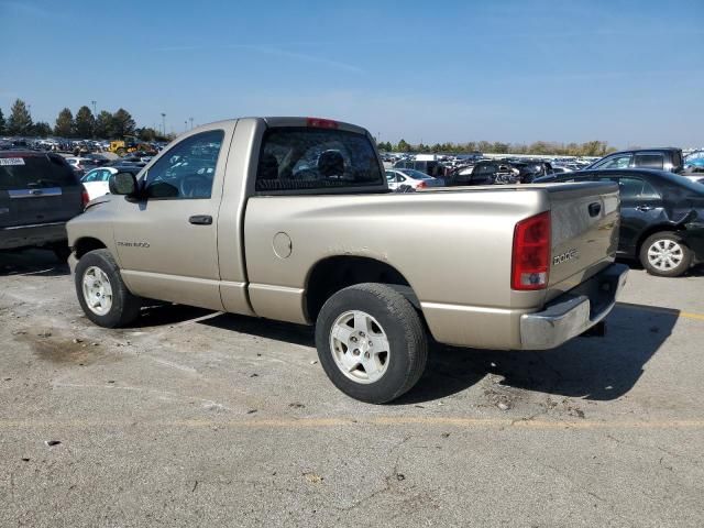 2004 Dodge RAM 1500 ST