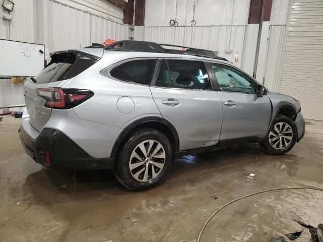 2021 Subaru Outback Premium