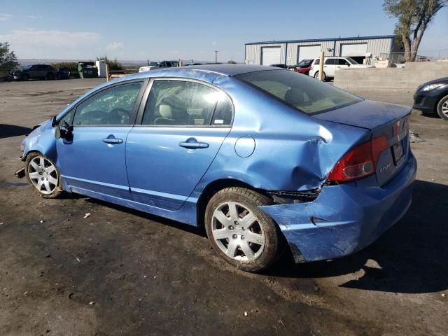 2006 Honda Civic LX