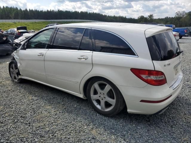 2011 Mercedes-Benz R 350 Bluetec