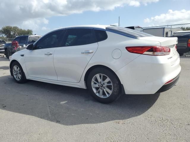 2016 KIA Optima LX