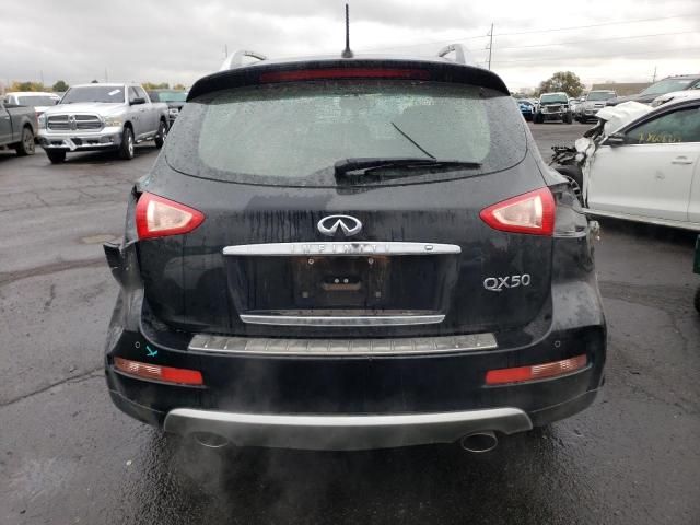 2017 Infiniti QX50