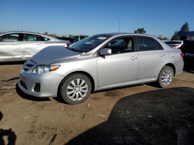 2012 Toyota Corolla Base