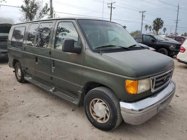 2003 Ford Econoline E150 Van