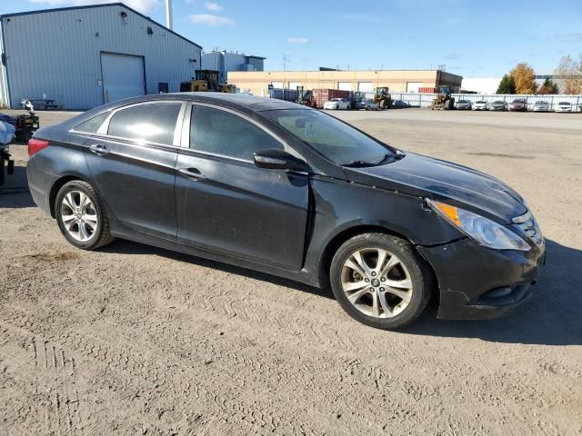 2013 Hyundai Sonata SE