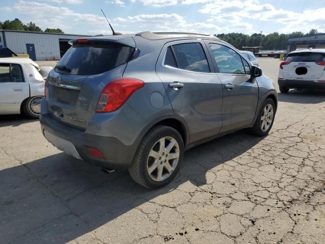 2013 Buick Encore Premium