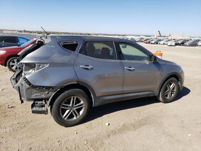 2018 Hyundai Santa FE Sport