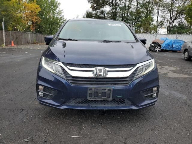 2018 Honda Odyssey EXL