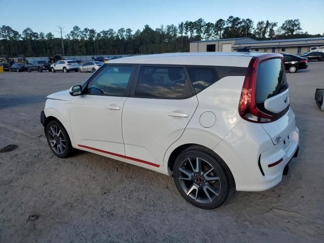 2021 KIA Soul GT Line