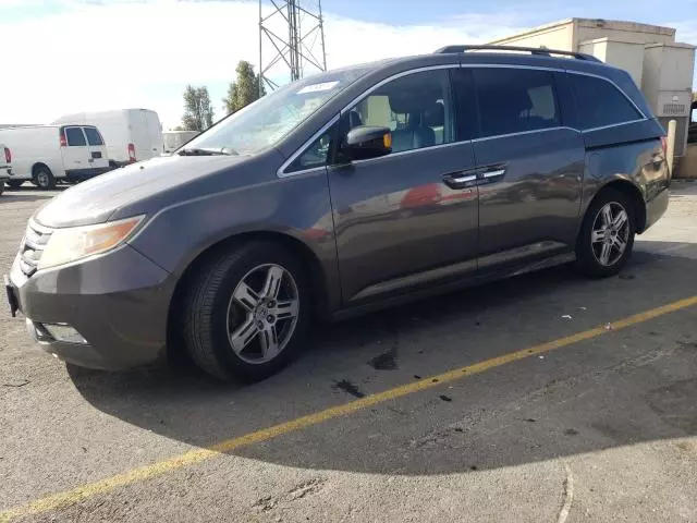 2013 Honda Odyssey Touring