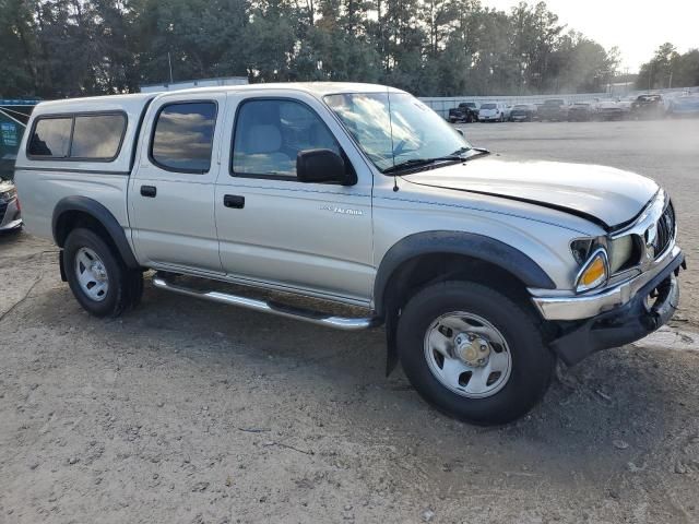 2003 Toyota Tacoma Double Cab Prerunner