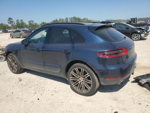 2017 Porsche Macan S