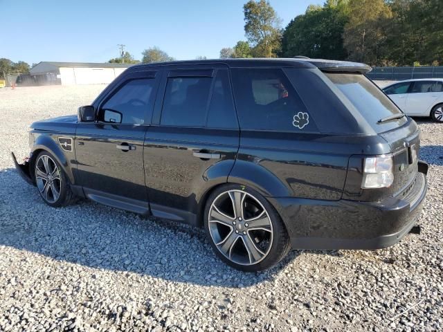 2009 Land Rover Range Rover Sport HSE