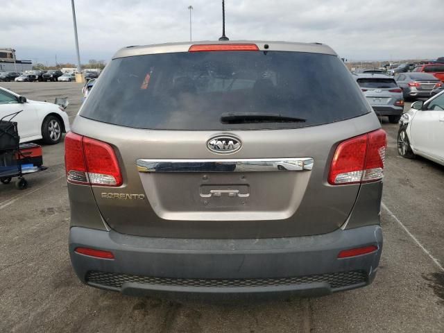 2011 KIA Sorento Base