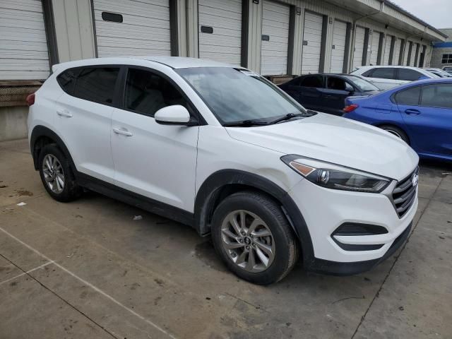 2018 Hyundai Tucson SE