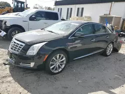 Salvage Cars with No Bids Yet For Sale at auction: 2013 Cadillac XTS Luxury Collection