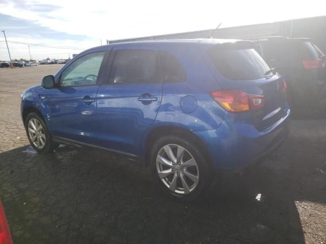 2015 Mitsubishi Outlander Sport ES