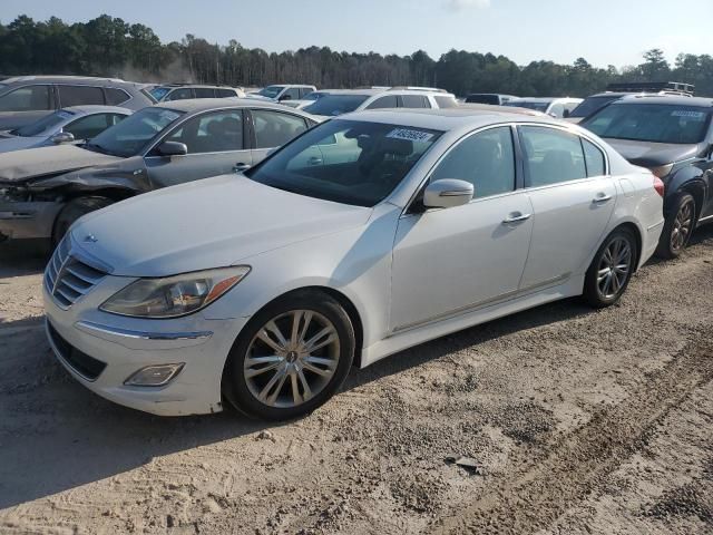 2012 Hyundai Genesis 4.6L