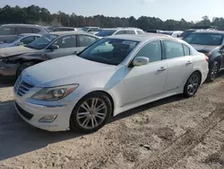 2012 Hyundai Genesis 4.6L en venta en Harleyville, SC