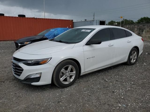 2020 Chevrolet Malibu LS