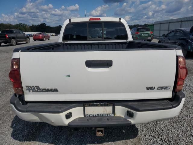 2008 Toyota Tacoma Access Cab