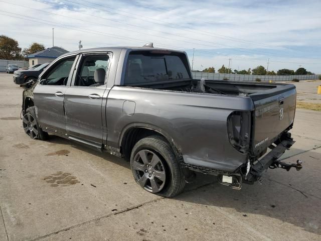 2020 Honda Ridgeline RTL