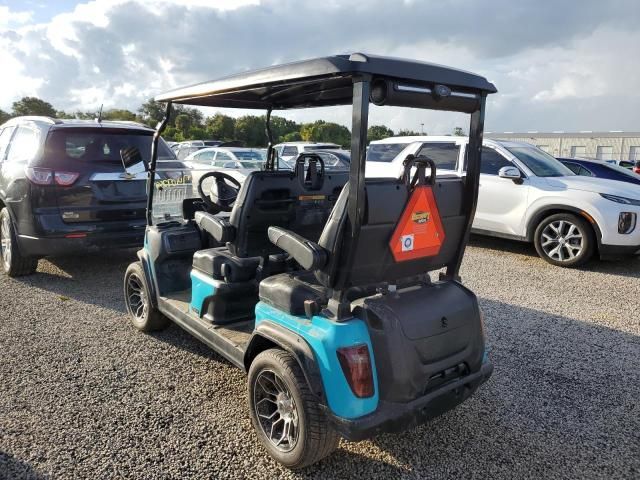 2024 Hdkp Golf Cart