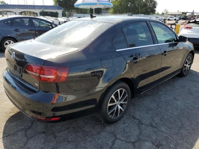 2017 Volkswagen Jetta SE