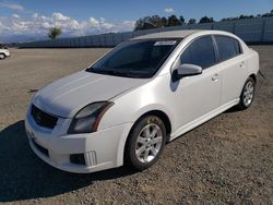 Vehiculos salvage en venta de Copart Anderson, CA: 2011 Nissan Sentra 2.0