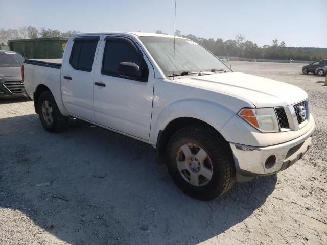 2006 Nissan Frontier Crew Cab LE