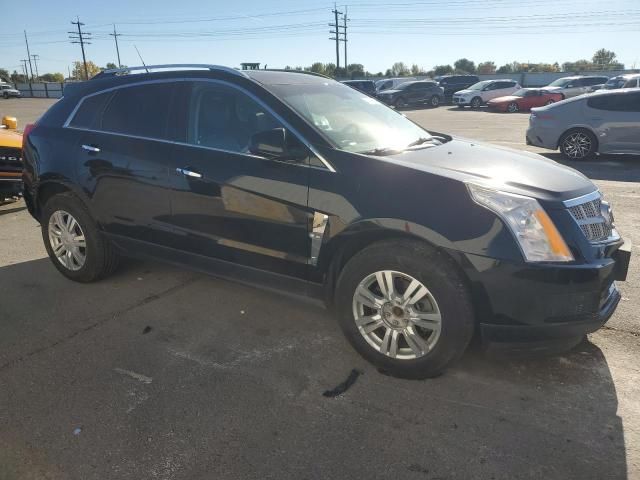 2012 Cadillac SRX Luxury Collection