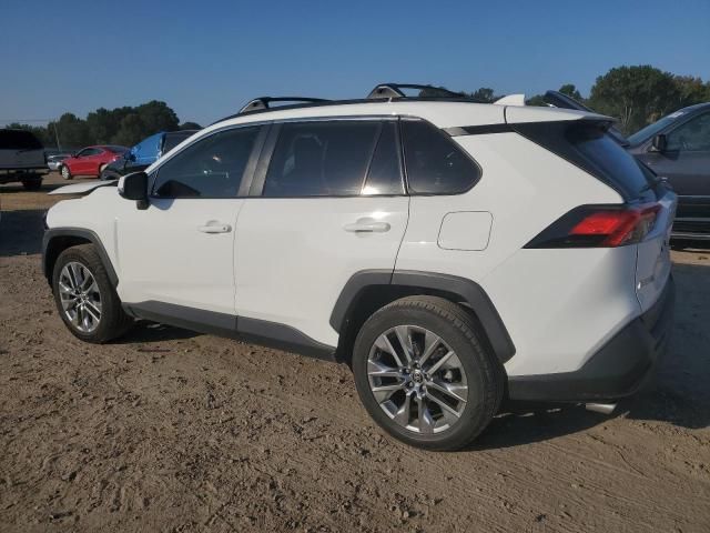 2020 Toyota Rav4 XLE Premium