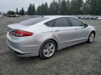 2018 Ford Fusion SE Hybrid