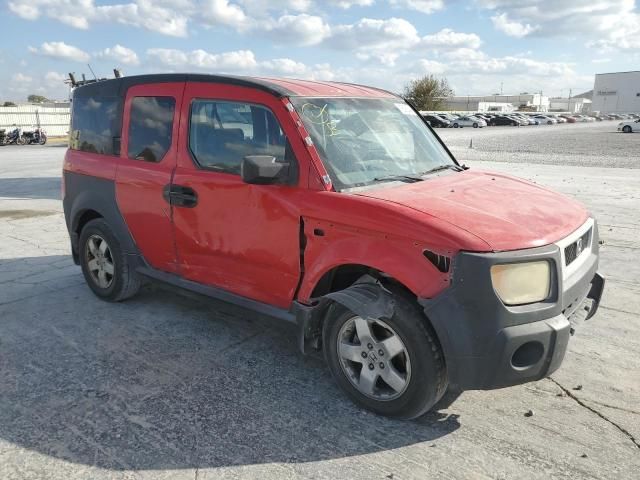 2005 Honda Element EX