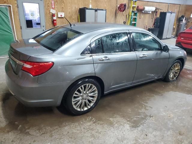 2012 Chrysler 200 Limited