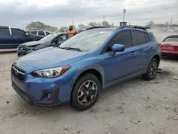 2018 Subaru Crosstrek Premium en venta en Riverview, FL